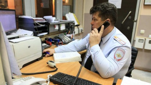 Госавтоинспекторы в Москаленском районе задержали нетрезвого водителя