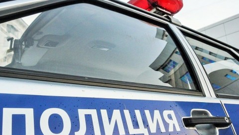 В Москаленском районе полицейские установили виновника ДТП и раскрыли угон